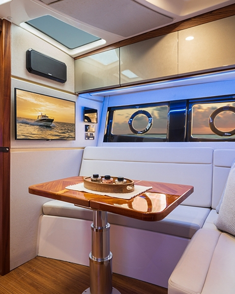 Bateau neuf Boston Whaler