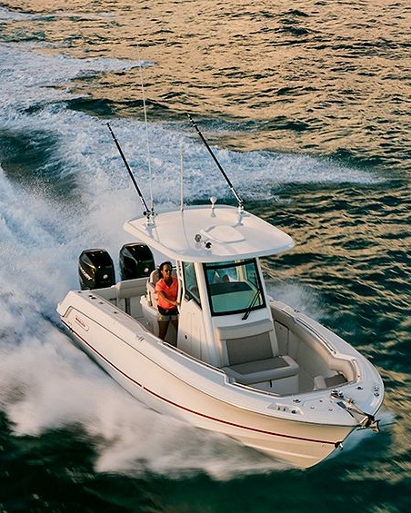 Bateau neuf ou d'occasion Cote d'Emeraude