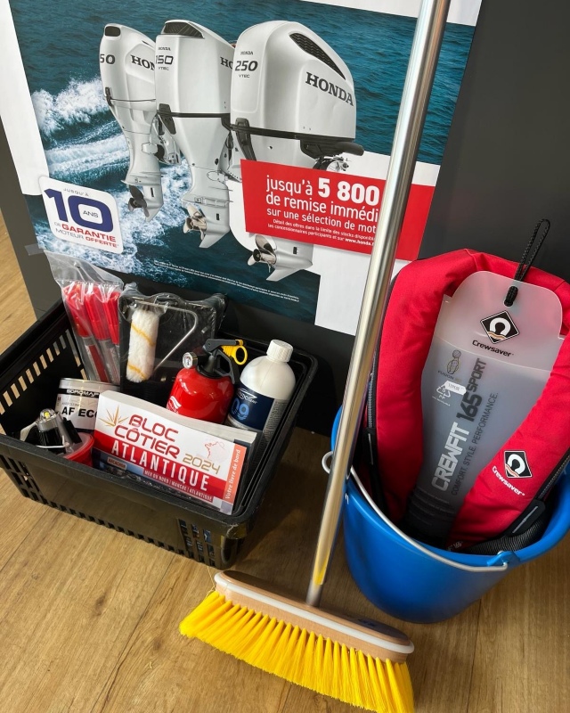 Dinard magasin accastillage Boutique accastillage matériel accessoires pour bateaux à Dinard