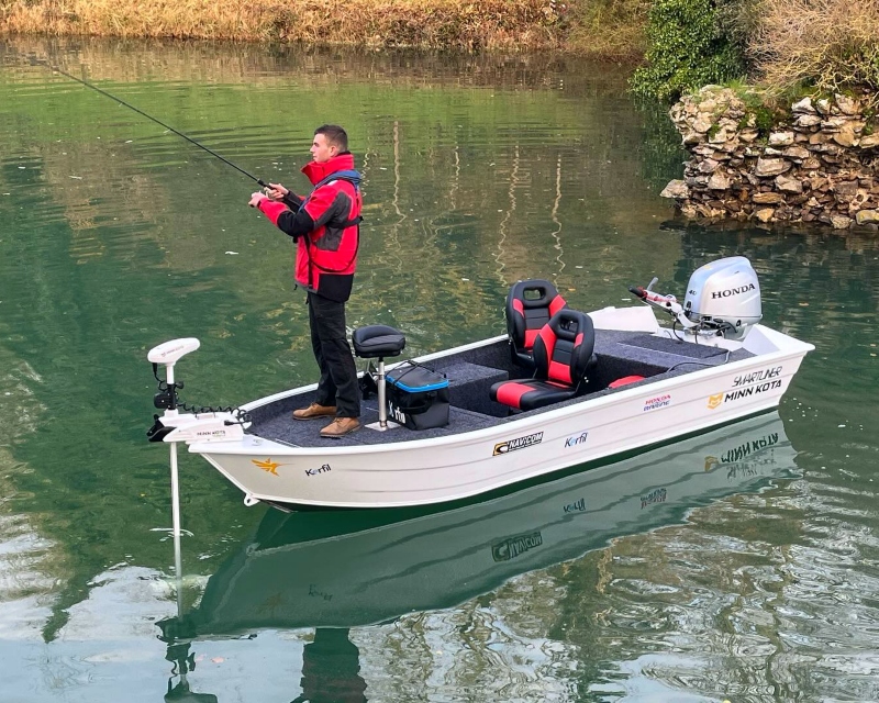Vente de bateau de pêche Dinard