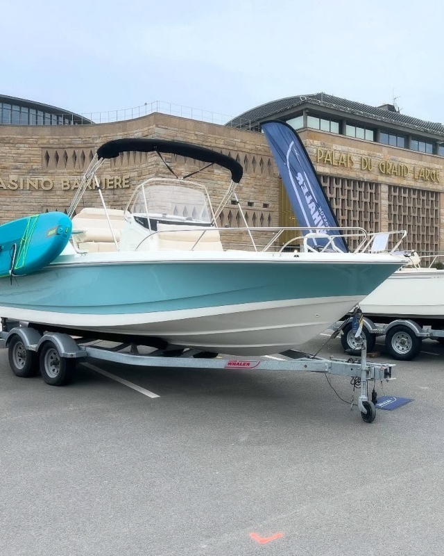 Vente de remorques neuves pour bateau(1)