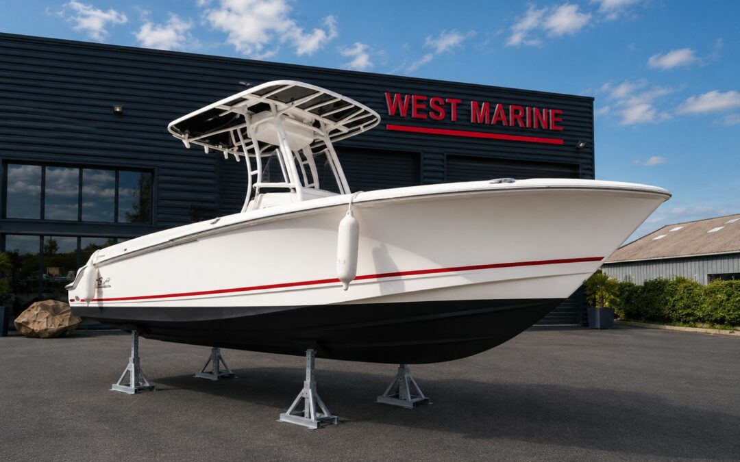 Boston Whaler 230 Outrage