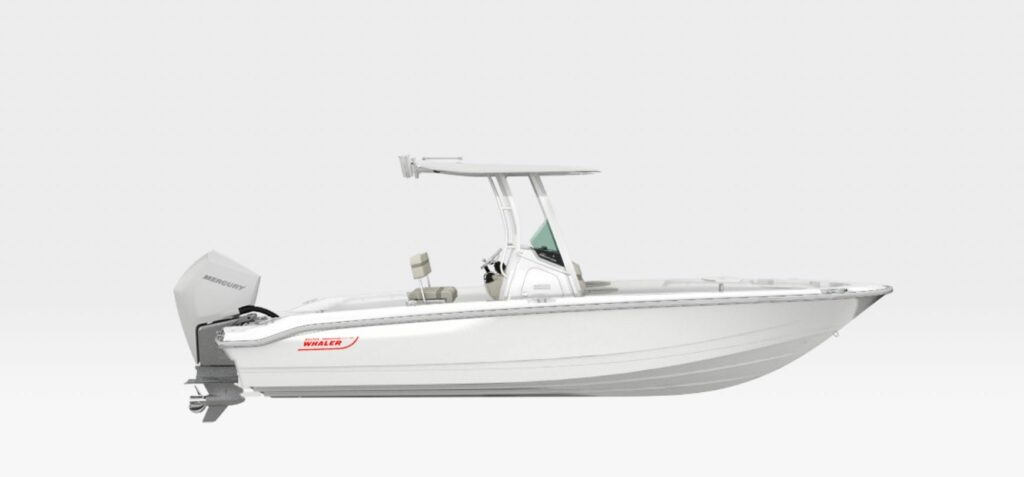 Boston Whaler 250 Dauntless MY2027