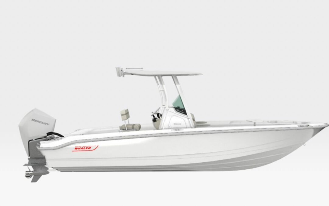 Boston Whaler 250 Dauntless MY2027