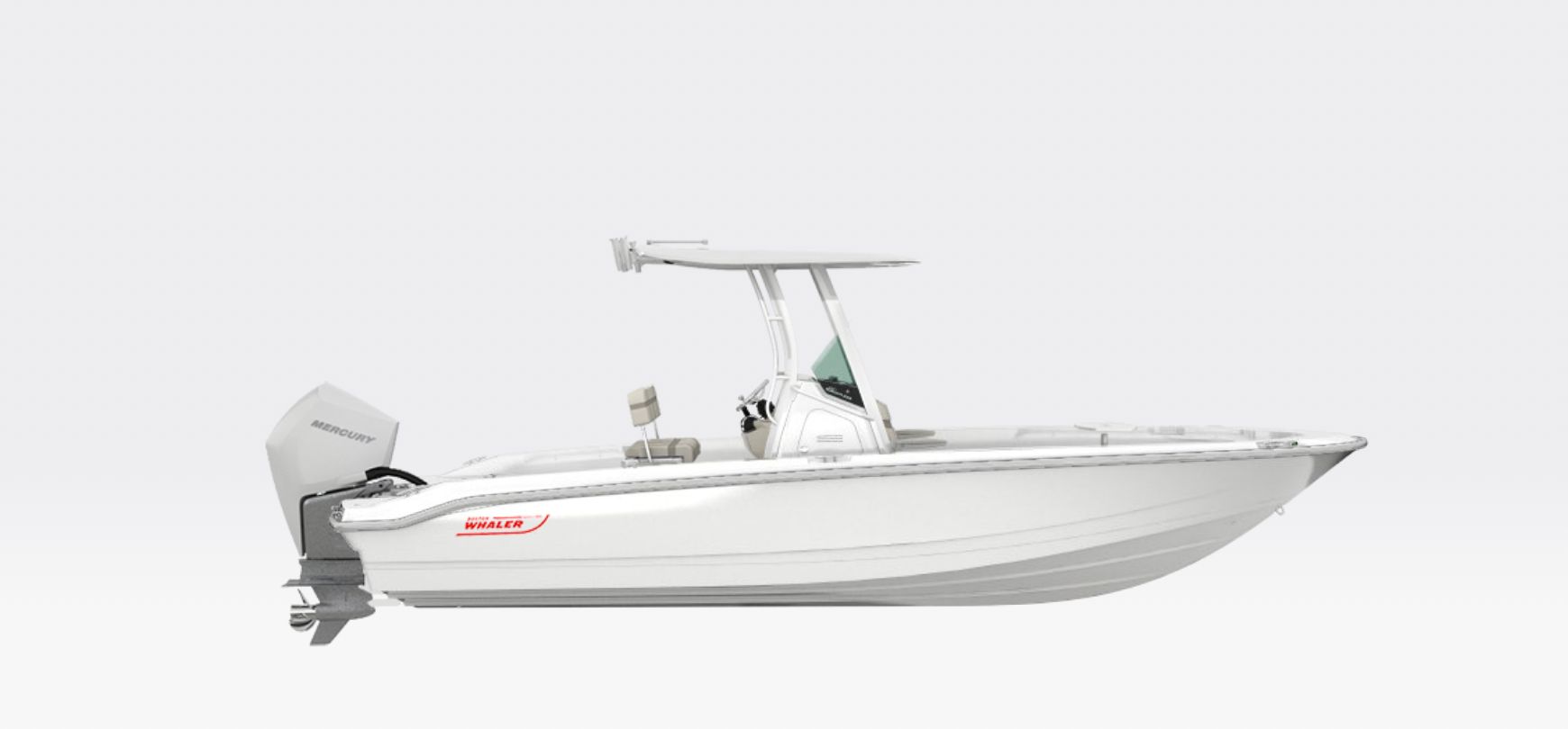 Boston Whaler 250 Dauntless MY2027