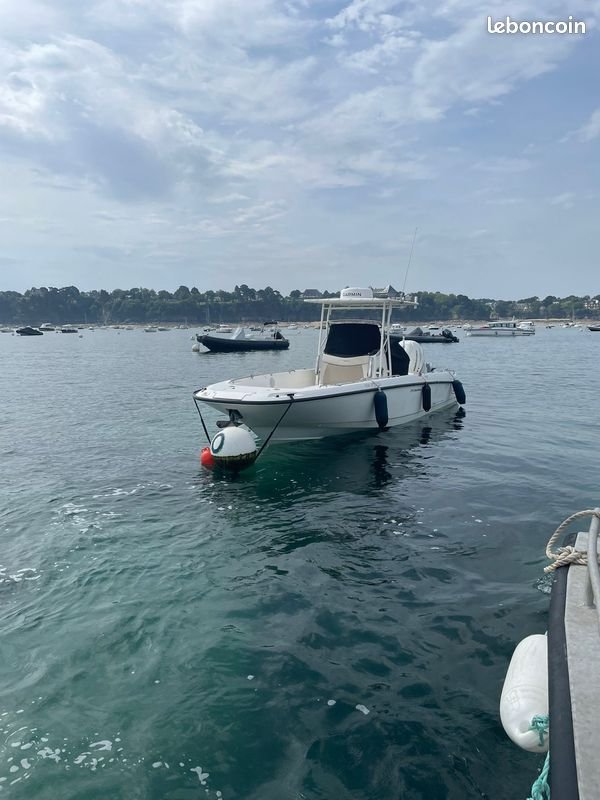 Boston Whaler 270 Dauntless