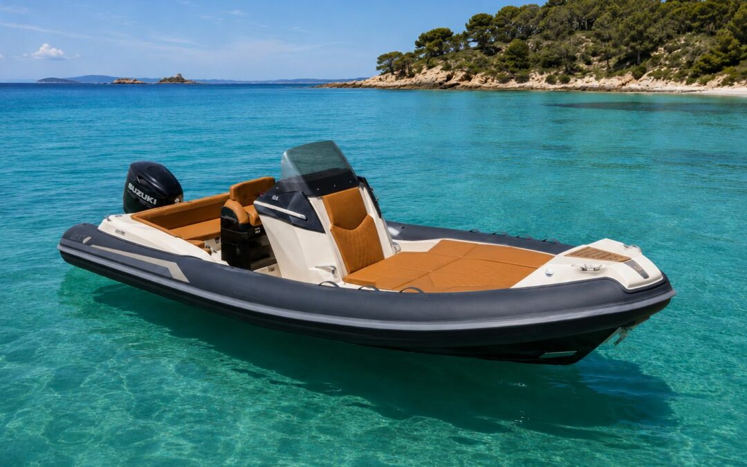 BSC 830 - bateau disponible à la location chez West Marine Dinard