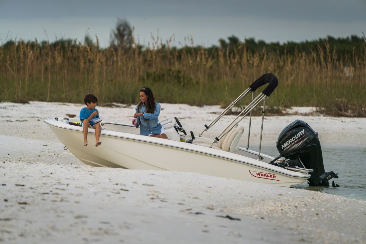Boston Whaler 130 Super Sport