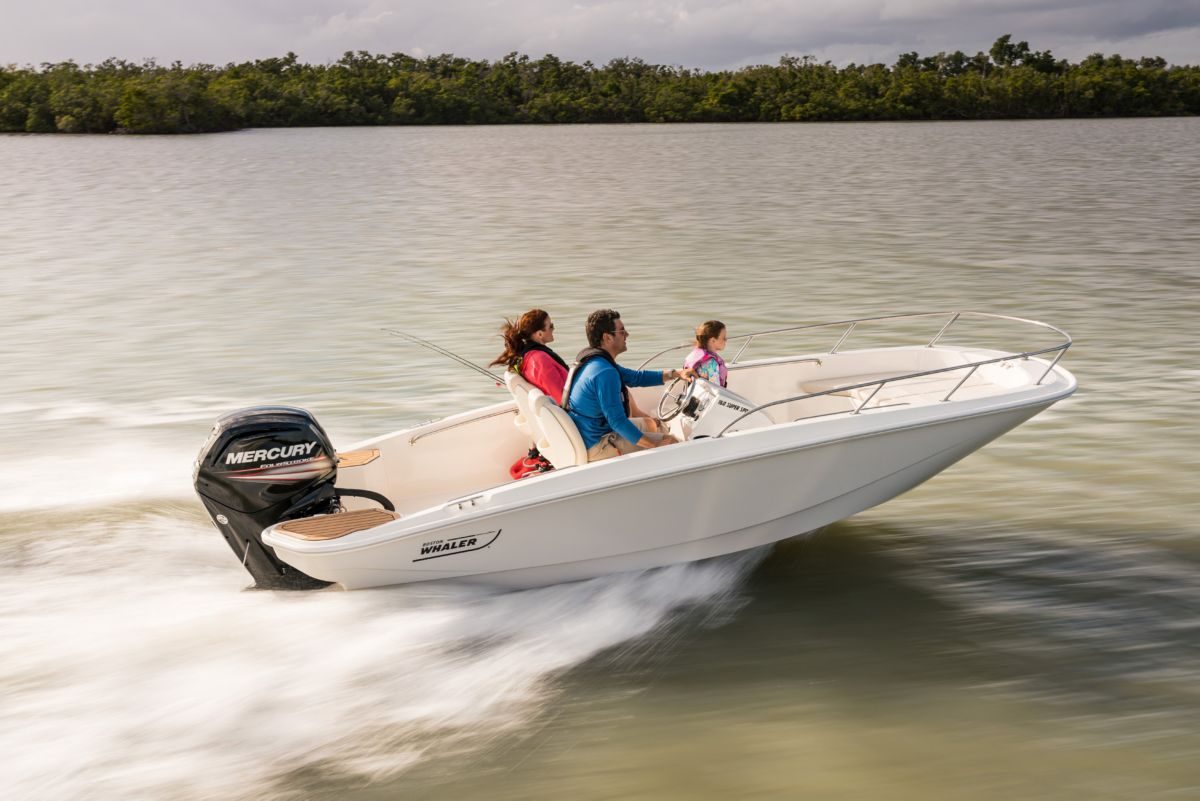 Boston Whaler 160 Super Sport