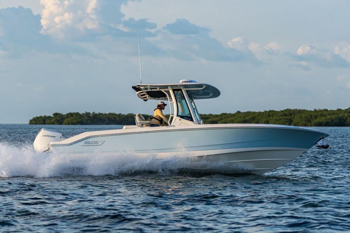 Boston Whaler 280 Dauntless