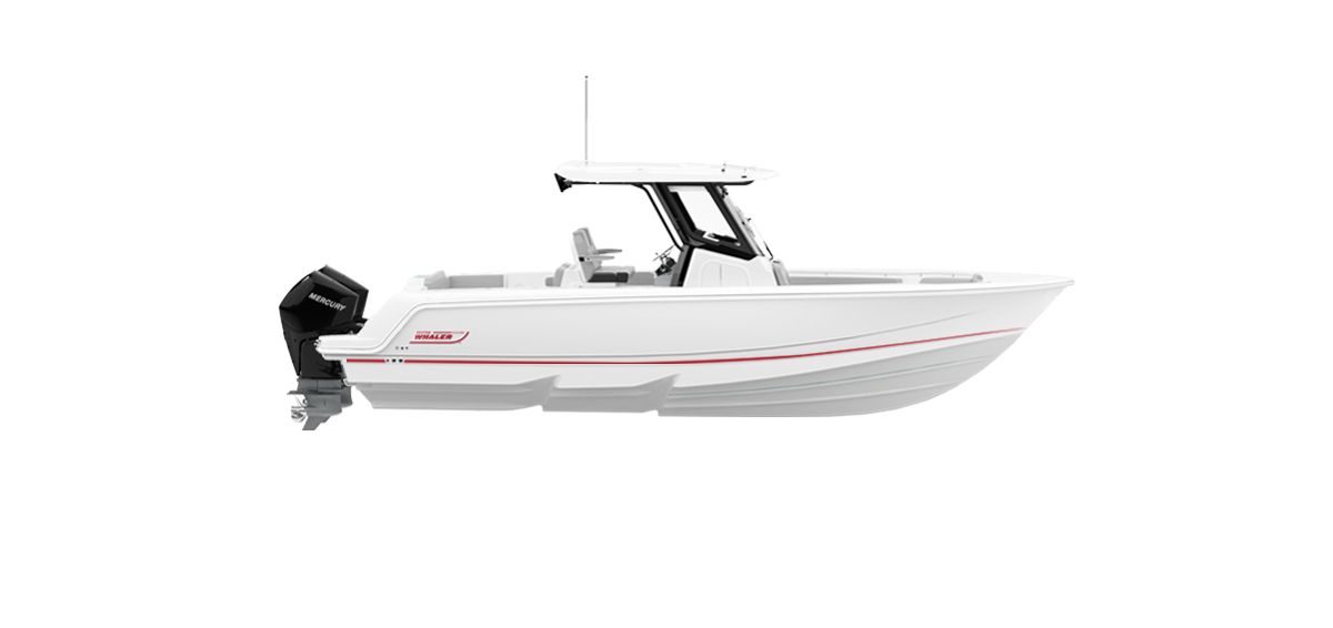 Boston Whaler 290 Outrage