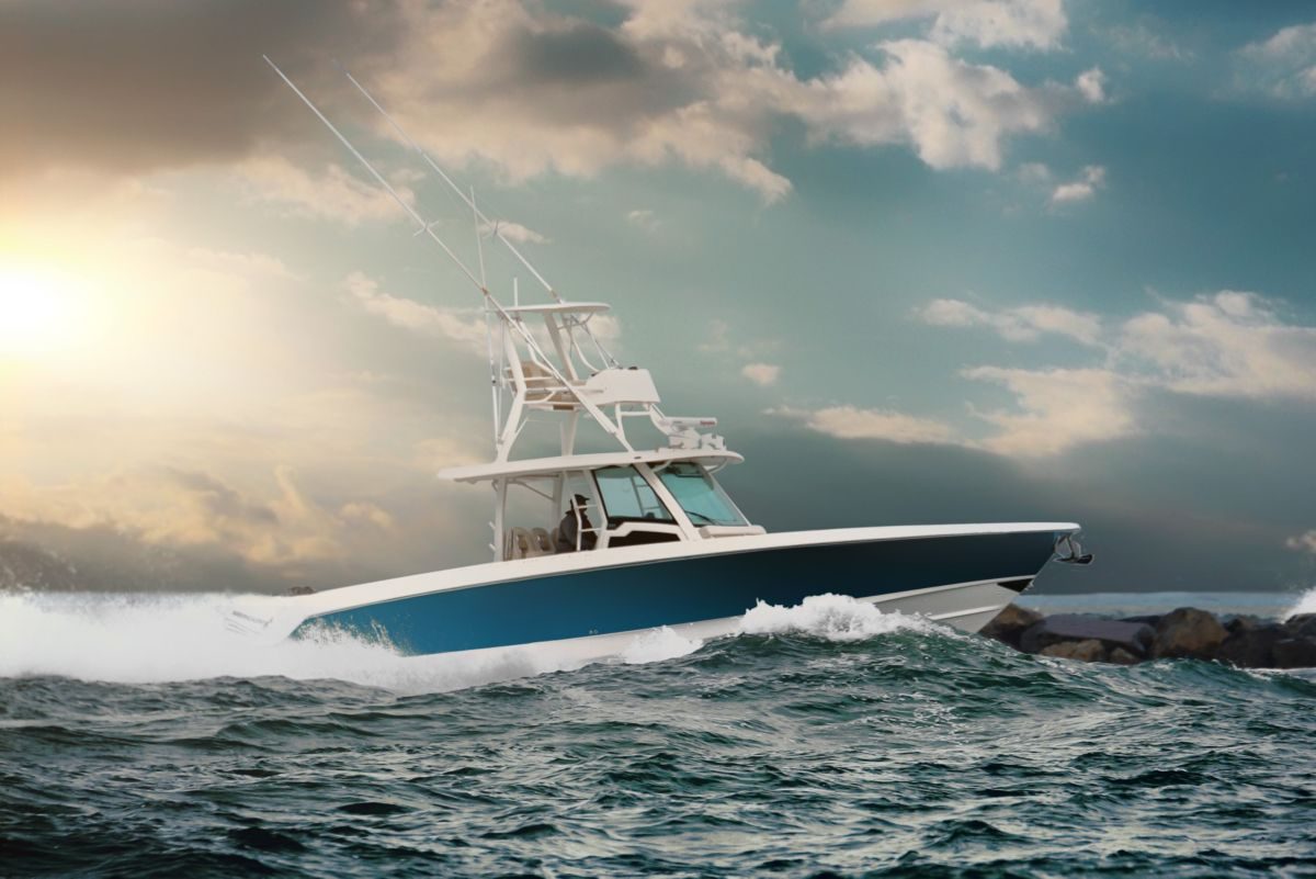 Boston Whaler 380 Outrage