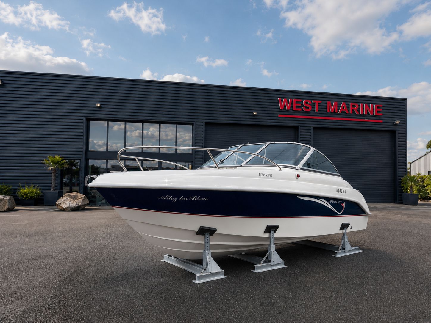 Finnmaster 5300 BR