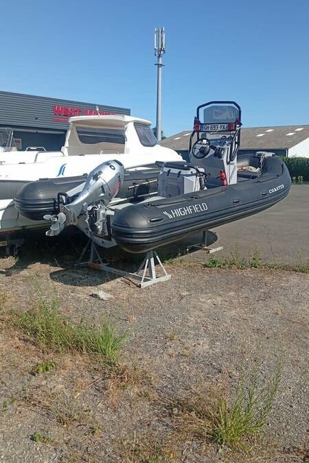 Highfield 540 ALU