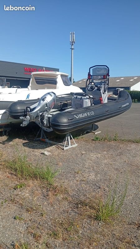 Highfield 540 ALU