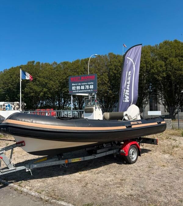 Joker Boat Coaster 470