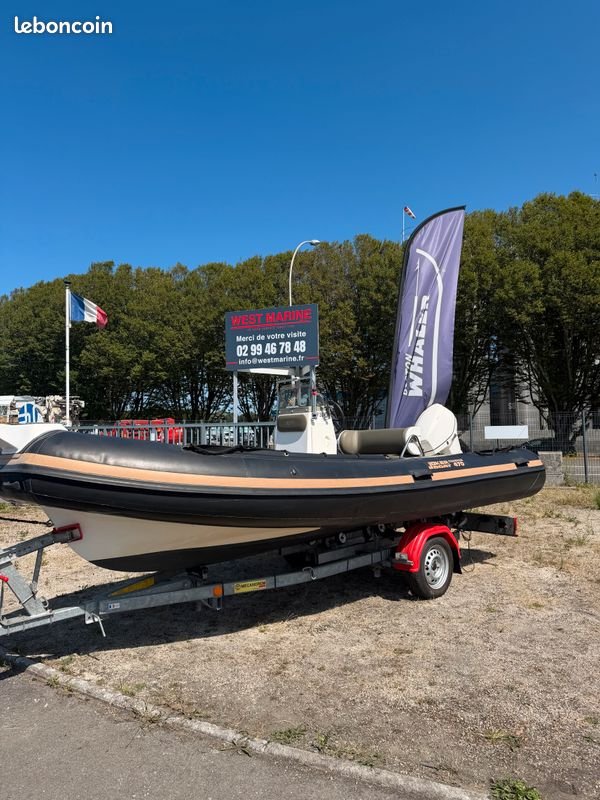Joker Boat Coaster 470
