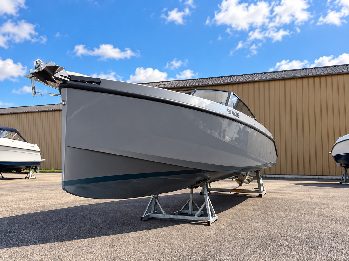 Rand Supreme 27 – 2022 – Mercruiser 350 cv – 187 h