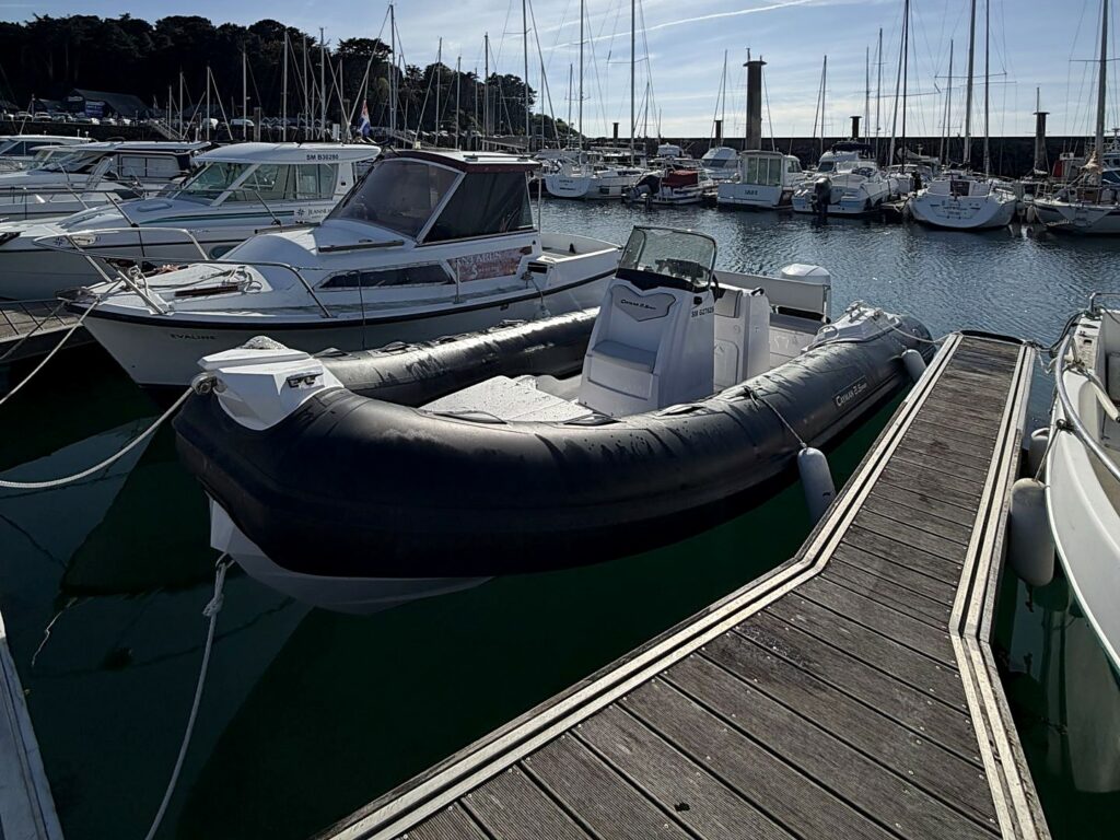 Location Ranieri 21 Sport à Dinard