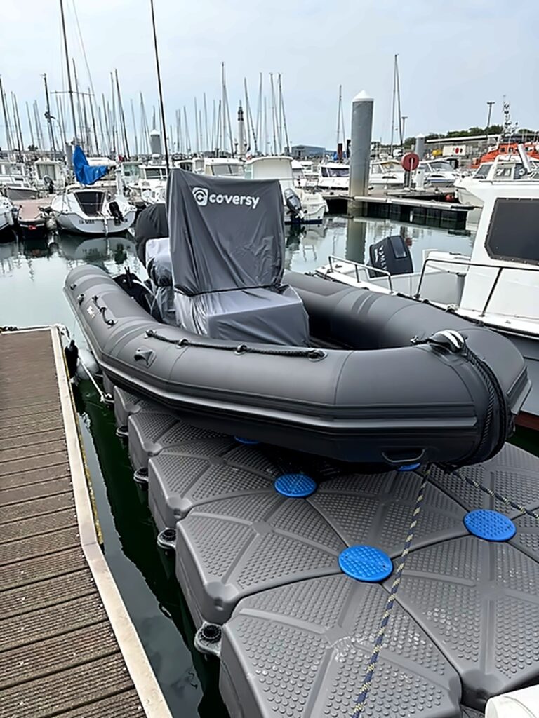 Tarpon AD60 – 2022 – Tohatsu 100 cv – 200 h