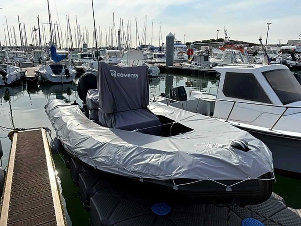 Tarpon AD60 avec housse